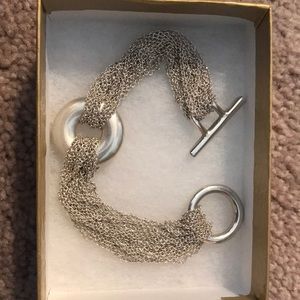 Tiffany & co bracelet RETIRED 7!